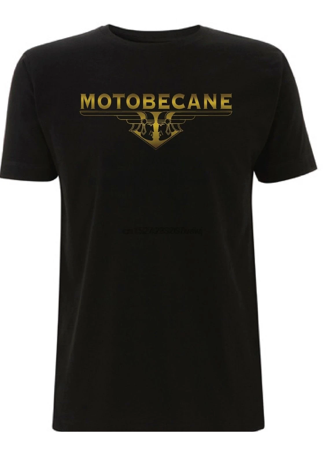 Motobecane футболка винтажный Мотоцикл логотип 1922 французский скутер велосипед двухтактный
