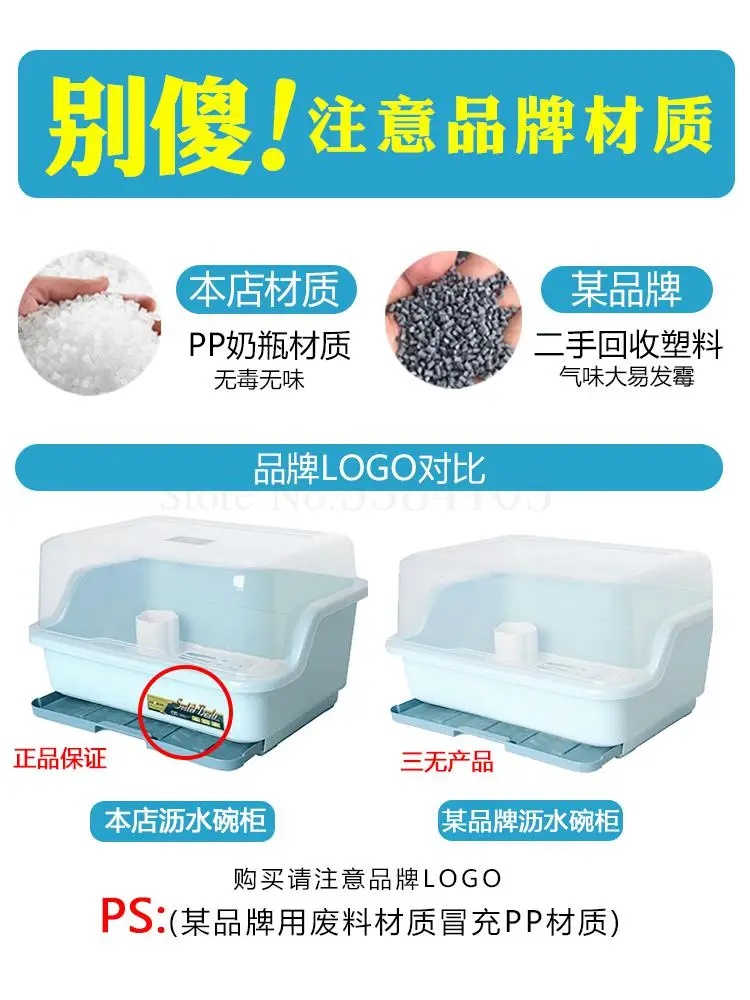 Put In The Storage Box Of Dishes And Chopsticks, Put In The Bowl Box, Drain The Bowl Rack, Kitchen, Household, Bowl With Cover