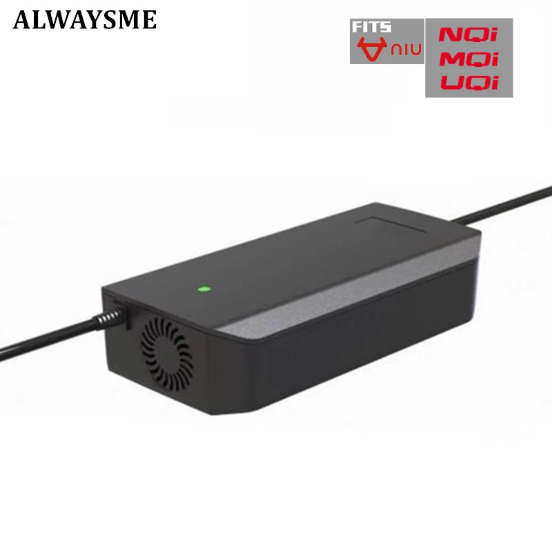 ALWAYSME Niu Scooter Quick Charger For Niu Electric Scooter NQI GT/S Sport  ,MQI GT Sport,UQI GT| | - AliExpress
