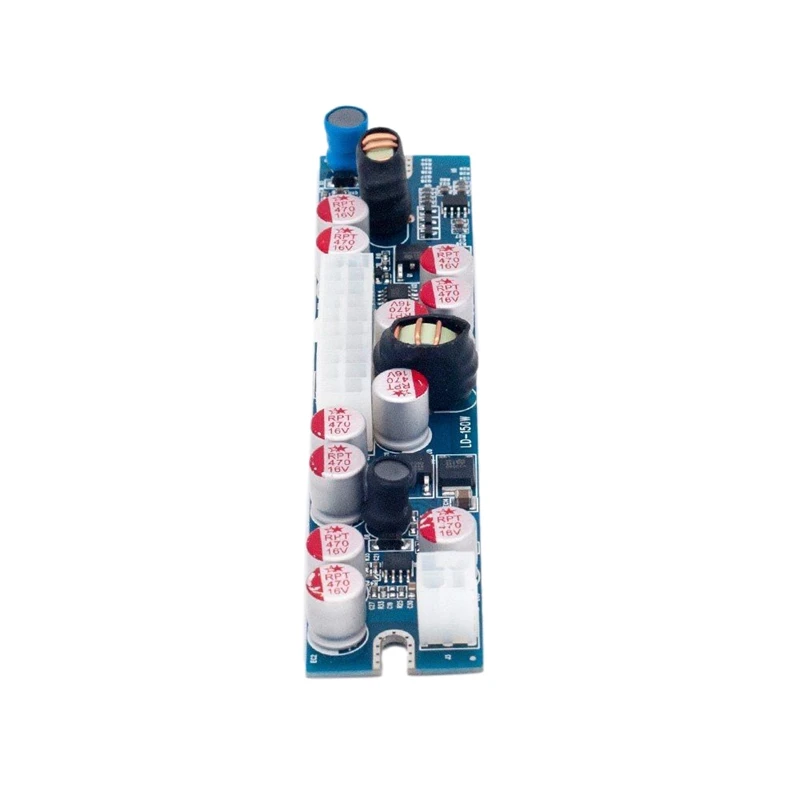 Dc в Atx 19 в 150 Вт 24Pin Psu Mini Itx Pc модуль питания Psu Atx переключатель для компьютера