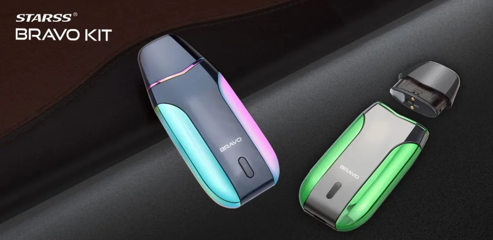 Starss Bravo 1000mAh Pod Kit
