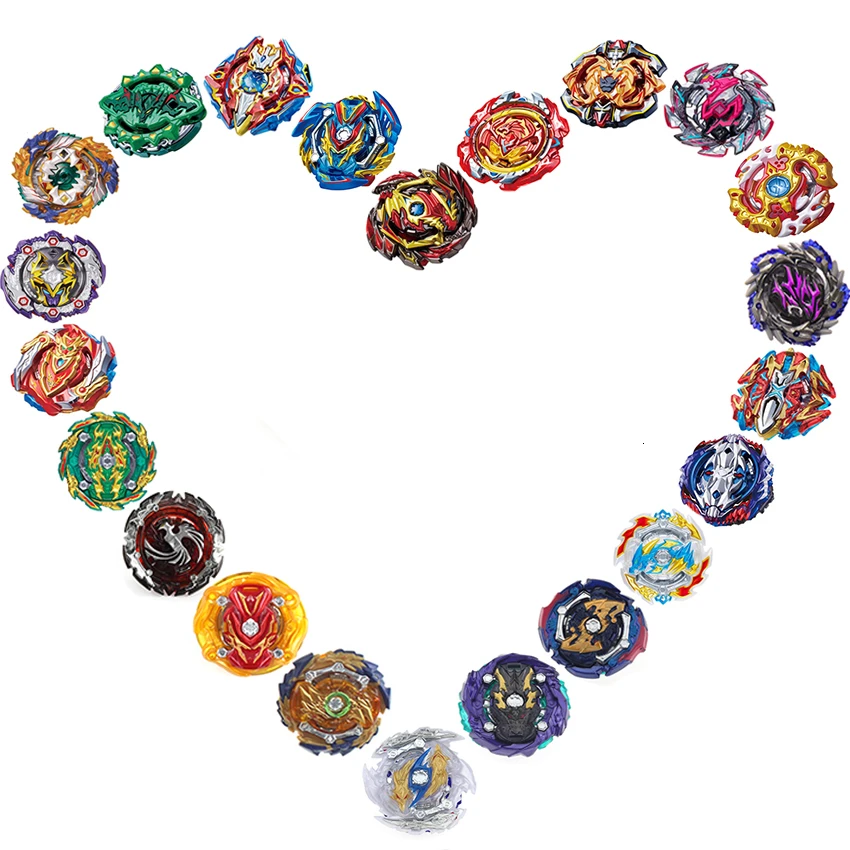 Tops Launchers Beyblade metal fusion B-135 Burst GT Toys Arena Metal God Bayblade Spinning Top Bay Bey Blade Blades Toy |