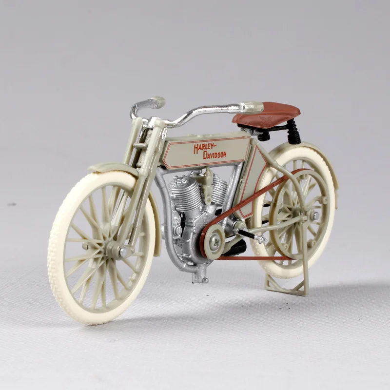 Maisto 1:18 Модель мотоцикла Harley оригинальная Авторизованная модель из сплава