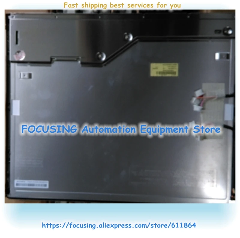LQ190E1LW41 FLC48SXC8V 19 дюймов экран ЖК-панель тестирование