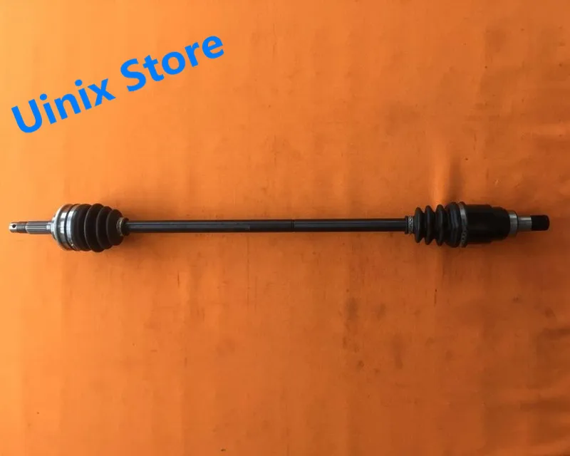 F2203100C1 F2203600C1 передняя левая или правая Авто полуось для Lifan 320 1.3MT мягкий вал - Цвет: Front Right