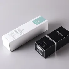 Индивидуальная коробка для упаковки косметики(PF-125