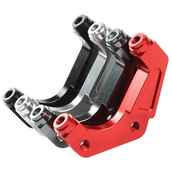 

Motorcycle Brake Caliper Bracket/adapter For Yamaha Scooter Rsz Jog Force For Rpm Adelin Frando 220mm/200mm Brake Caliper