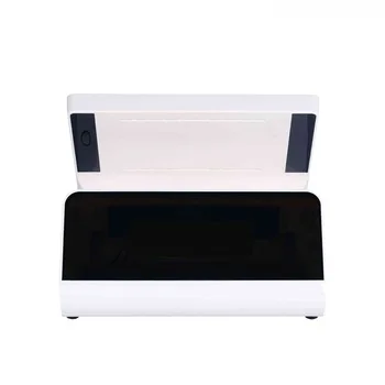 Профессиональный кассовый аппарат 12 дюймовый pos-терминал POS8812PRO Pos система для ресторана с дисплеем клиента