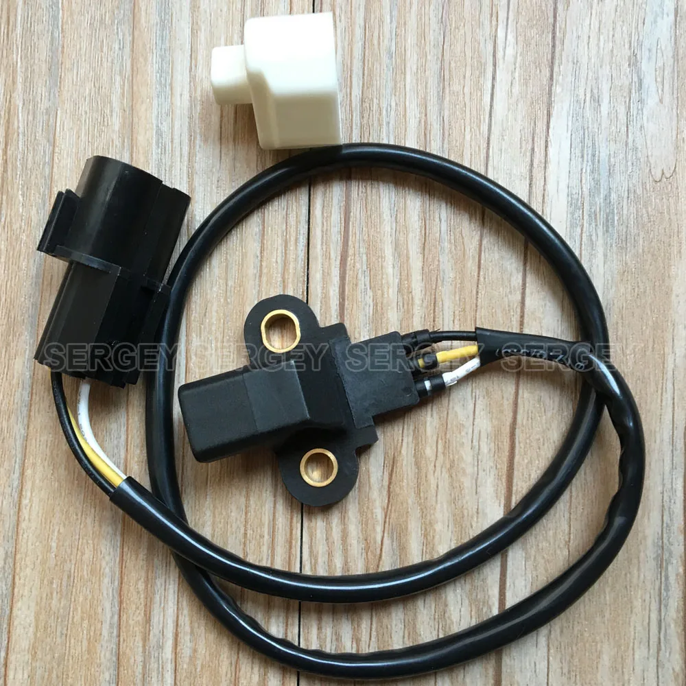 High Quality Crankshaft Position Sensor MR985145 J5T35171 PC557 CSS9257 For MITSUBISHI L200 3 (1)