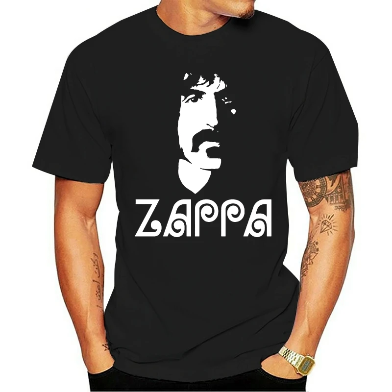 

FRANK ZAPPA T SHIRT RETRO VINTAGE MUSIC 60'S 70'S ICONIC BIRTHDAY GIFT