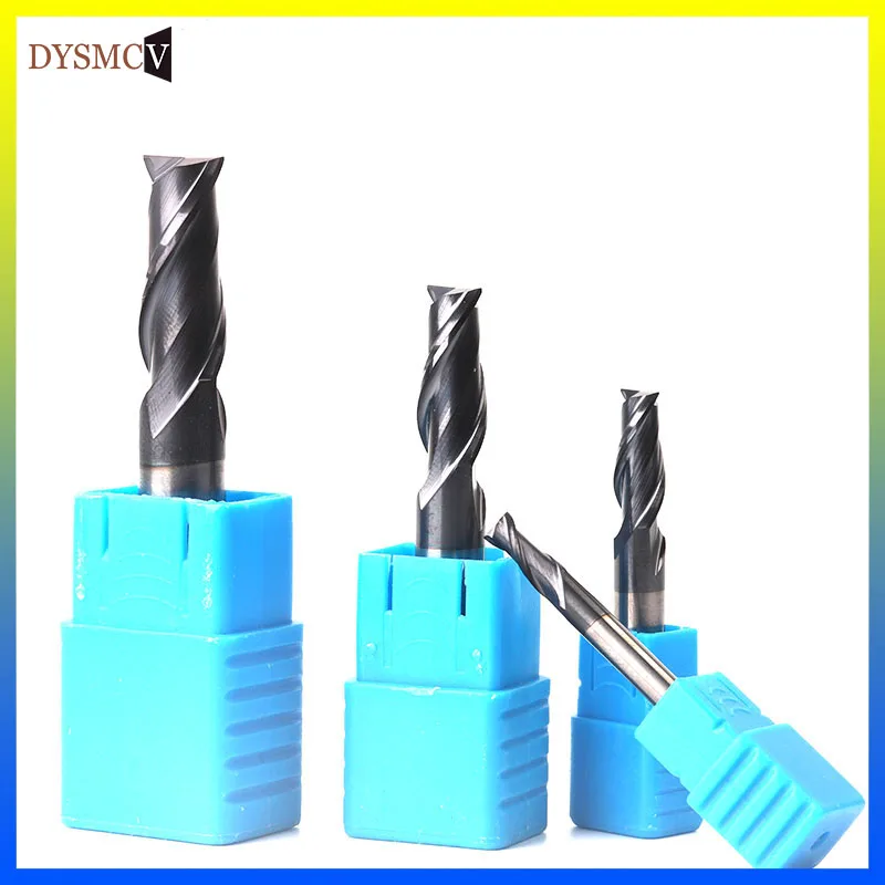 

Endmills HRC50 1mm1.5mm2mm2.5mm3mm4mm5mm6mm2Flute Carbide endmillmachine Tungsten Steel cnc Milling CutterEnd Mill machine tools