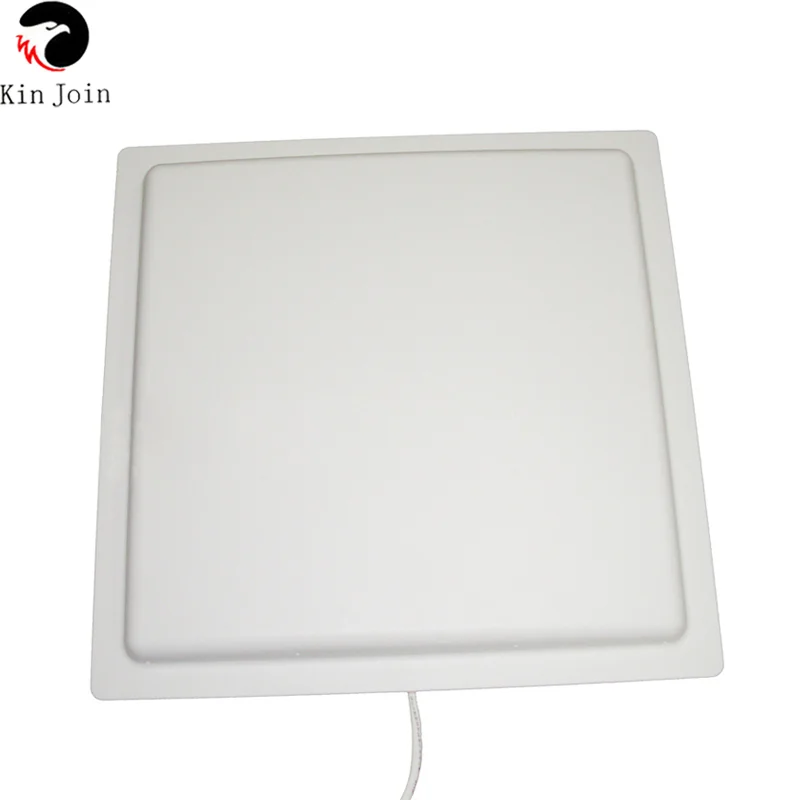 UHF/RFID дальнего радиуса действия 902-928 МГц, RFID платы считыватель штрих-кода с металлическим корпусом водонепроницаемый 0-15 м следующим образом: UHF RFID считыватель