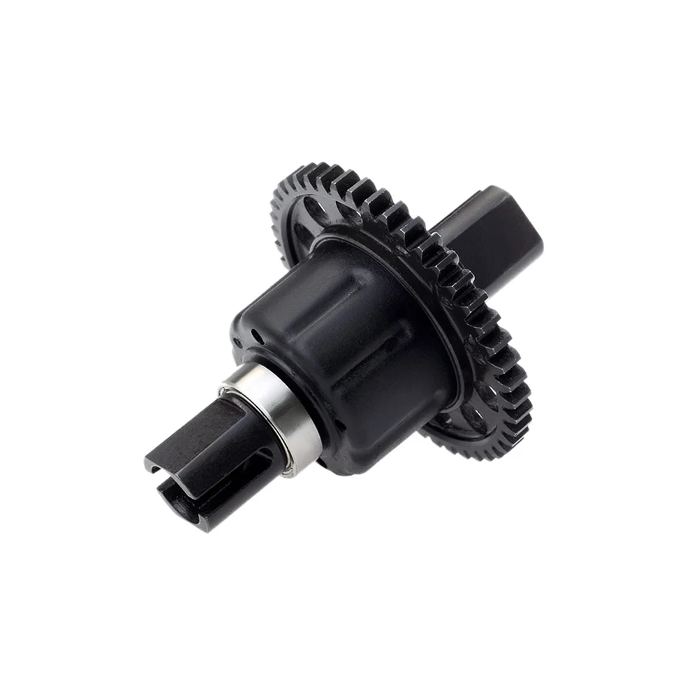 DIFFERENZIALE METALLO RICAMBIO cambio differenziale auto RC per WLtoys
