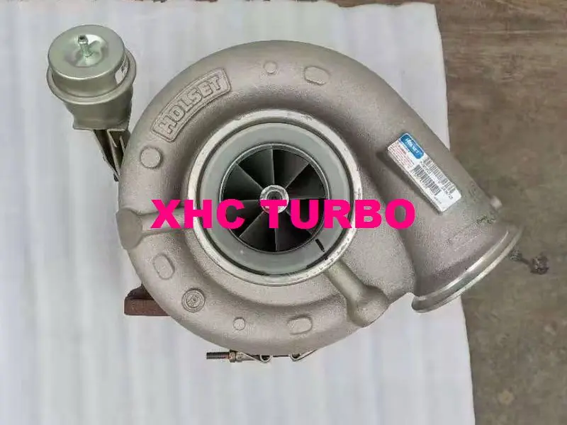 Новый оригинальный Турбокомпрессор HOLSET HX60W 2836723 4956081 для CUMMINS ISX QSX15 15L 600HP |