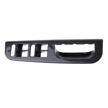 

Car Vehicle Window Switch Control Panel Trim Driver Side For VW Passat Jetta / Bora Mk4 Golf