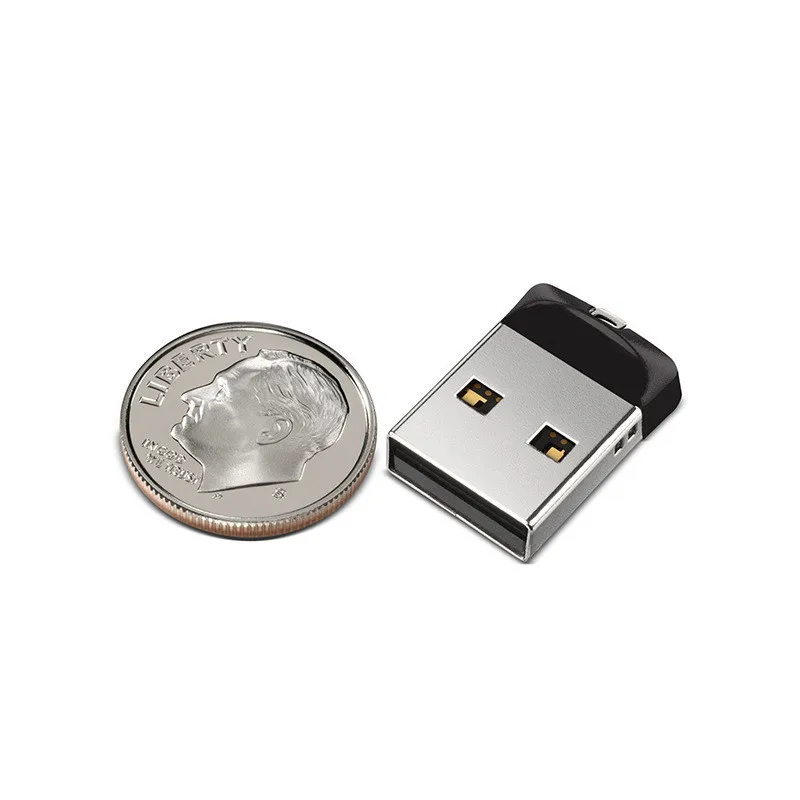 Супер Мини Usb флеш накопитель 2 0 4 ГБ 8 16 32 64 ГБ|USB флэш-накопители| |
