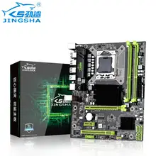 Intel X58 чипсет LGA1366 материнская плата с двухканальным DDR3 32 Гб USB 3,0