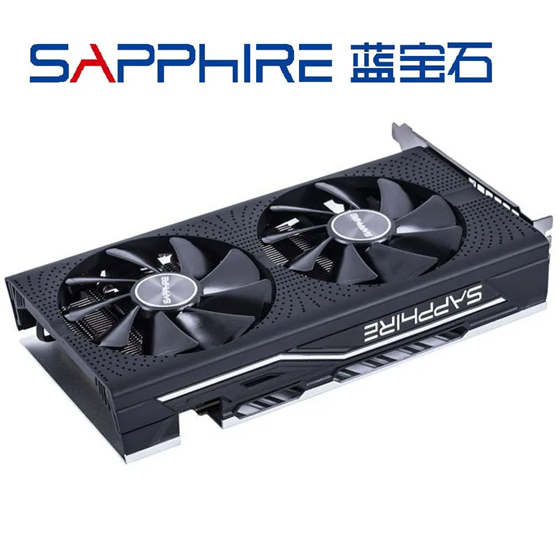 SAPPHIRE RX580 2048sp