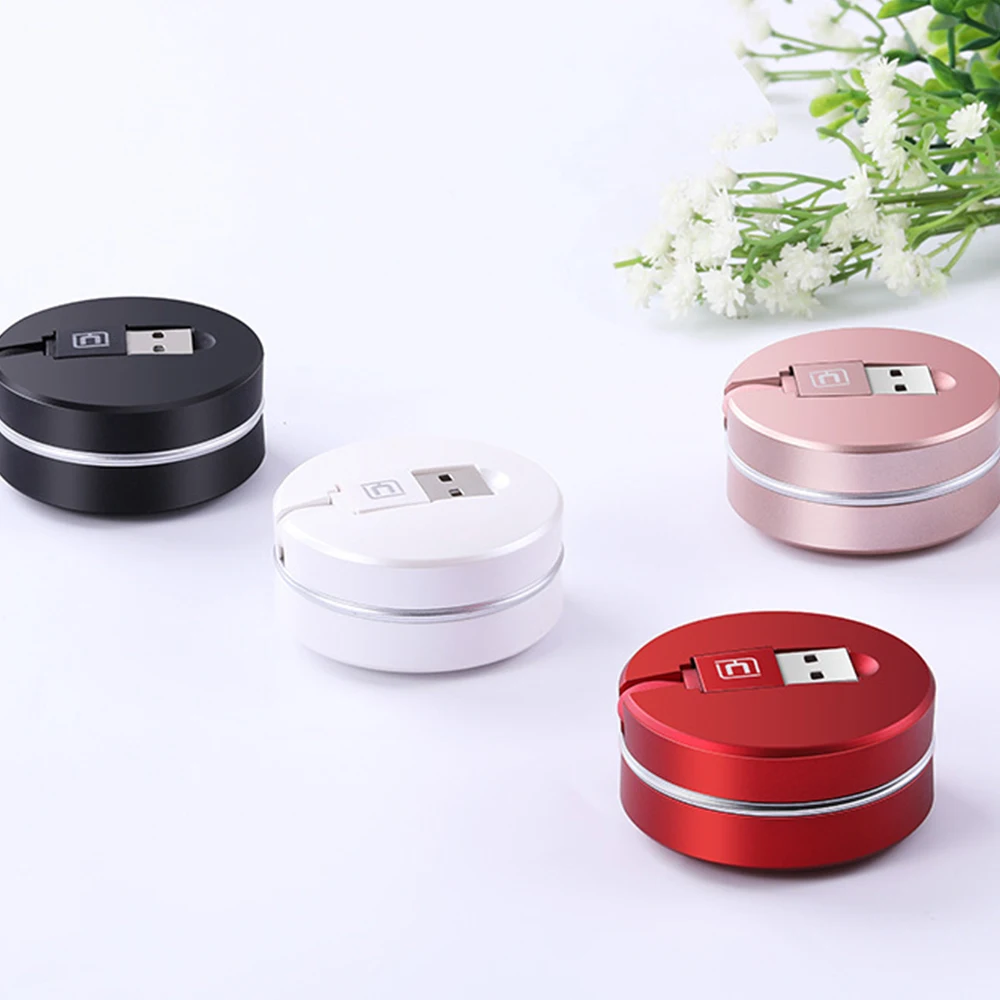 FDBRO 3 в 1 Micro usb type C кабель для быстрой зарядки для iphone samsung huawei Xiaomi Универсальный Выдвижной телефон данных USB кабель