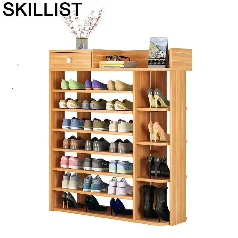 

El Hogar Zapatero Minimalist Kast Zapatera Organizador De Armario Mueble Meuble Chaussure Scarpiera Rack Cabinet Shoes Storage