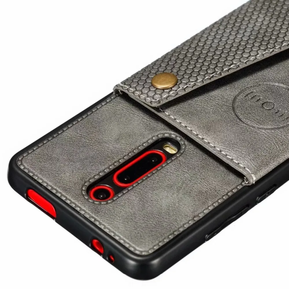 Чехол для Xiaomi mi Red mi Note 8 Pro, чехол Red mi 8A 7A mi 9T Pro из искусственной кожи, чехол для телефона, чехол с отделением для карт, чехол-подставка