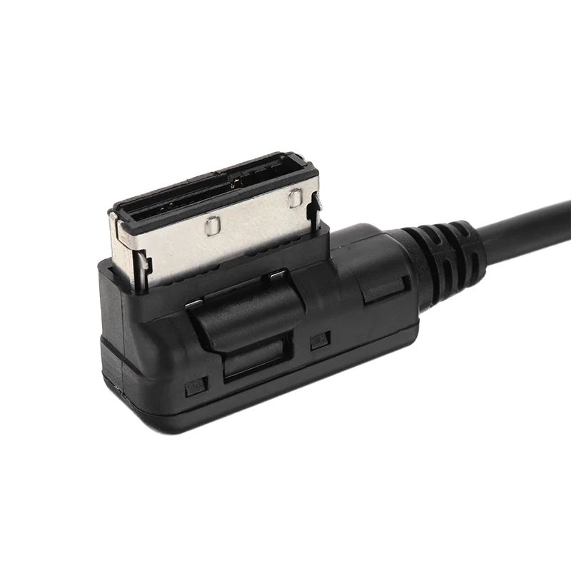 Mayitr 1 шт. пластиковый автомобильный bluetooth адаптер V5.0 BT MMI AMI аудио музыка авто