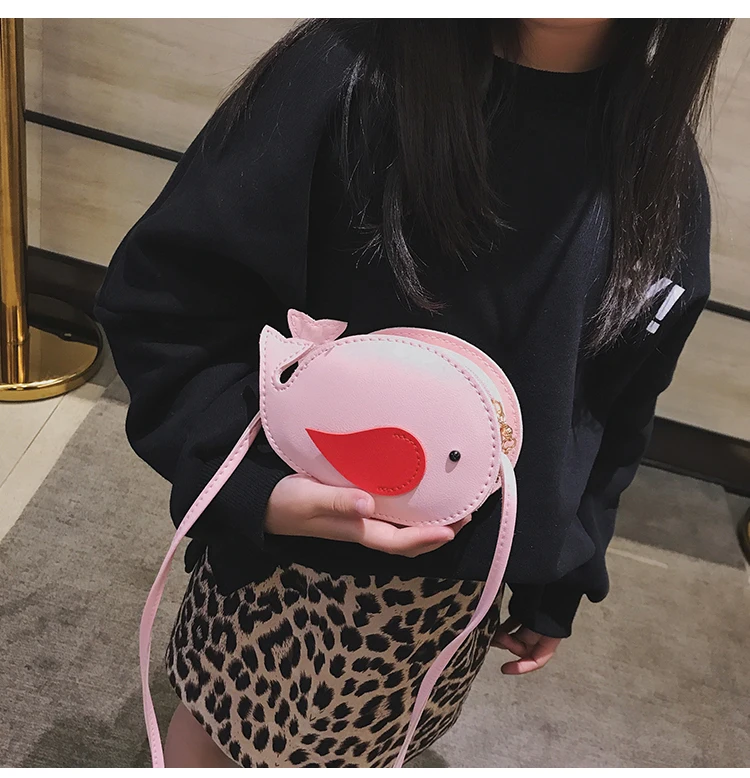 Pudcoco детская мини-сумка в виде рыбы для маленьких девочек, сумка через плечо, сумочка, рождественский подарок