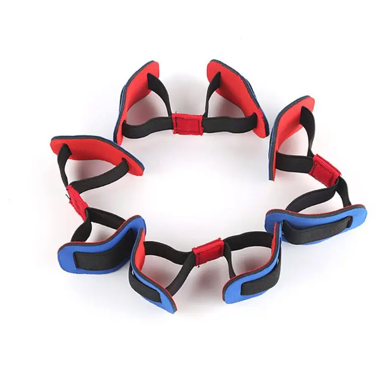 Hallux Valgus Corrector Belt Recovery Training Exerciser Strap Toe Separator G6KE
