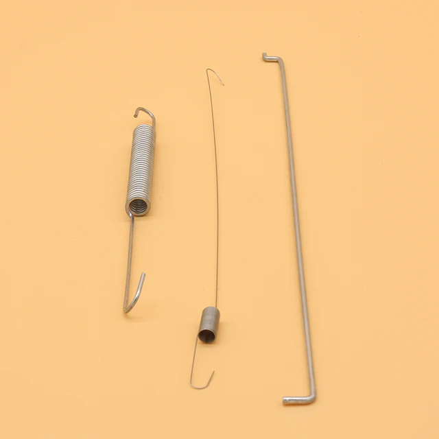 Kit Molla Di Ritorno Acceleratore Per Motori GX140 GX160 - 2 Set Completi - Foto 8