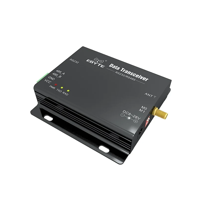 E90-DTU-230SL22 LoRa RS232 RS485 230 МГц RSSI реле IoT vhf беспроводной модуль приемопередатчика 22dBm передатчик и приемник