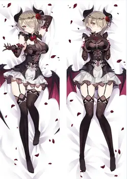 

Destroyed School-Hill Animation Characters Dakimakura Hugging Body Pillow Cover CASE