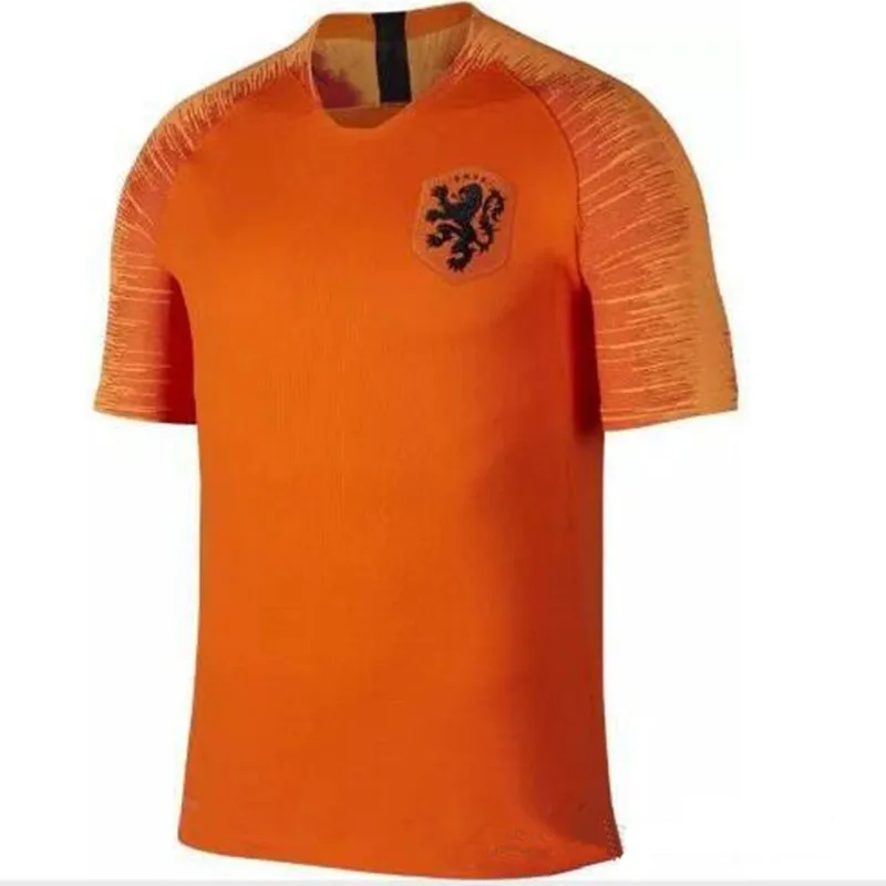 Футбольные майки из Нидерландов, футбольные комплекты, футболка DE LIGT VAN DIJK VIRGIL jersey STROOTMAN MEMPHIS PROMES - Цвет: shirt