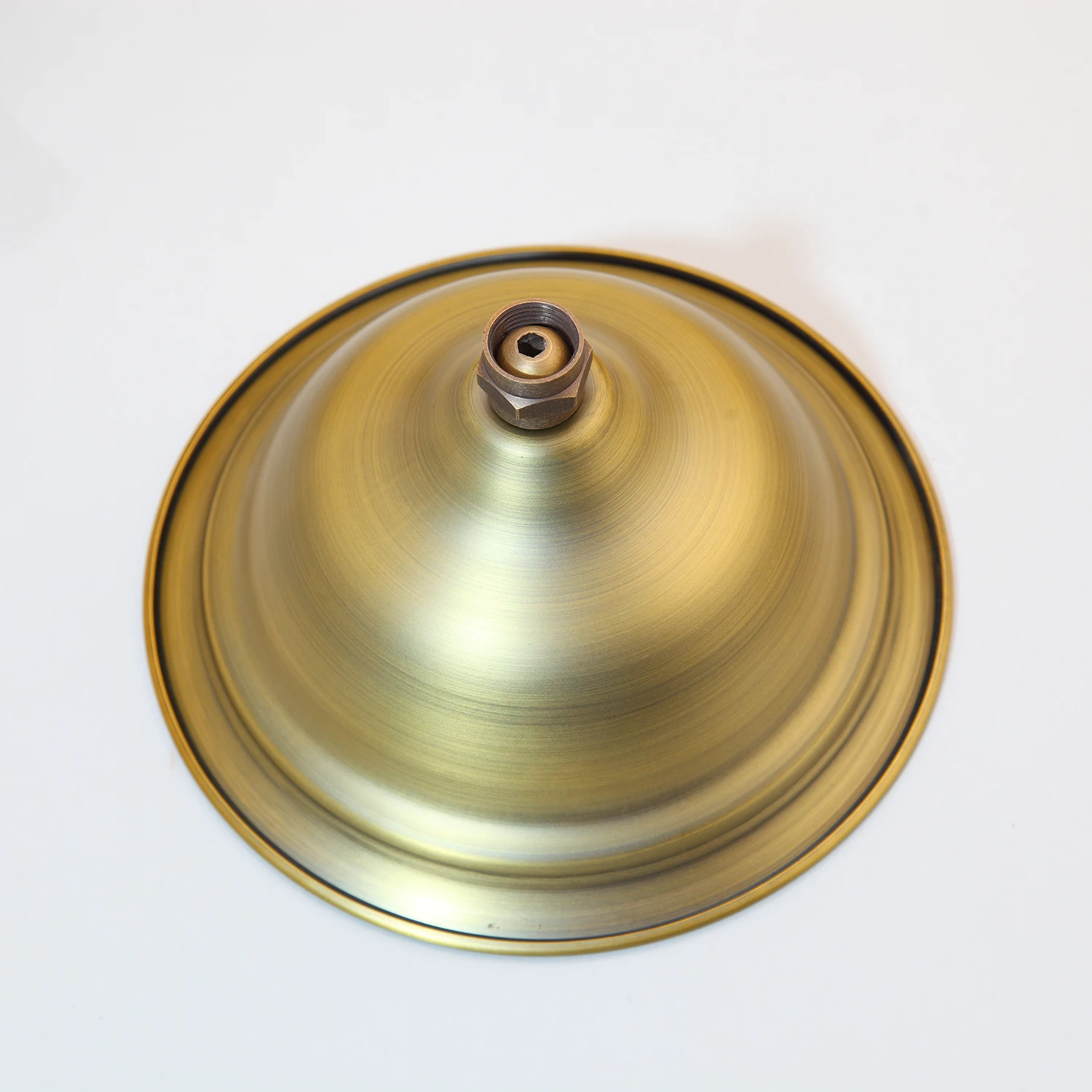 Bathroom Rainfall Shower Head faucet Brass Round Shape 8-inch Rain Shower head Hand Shower Bathroom Shower Head Without Arm