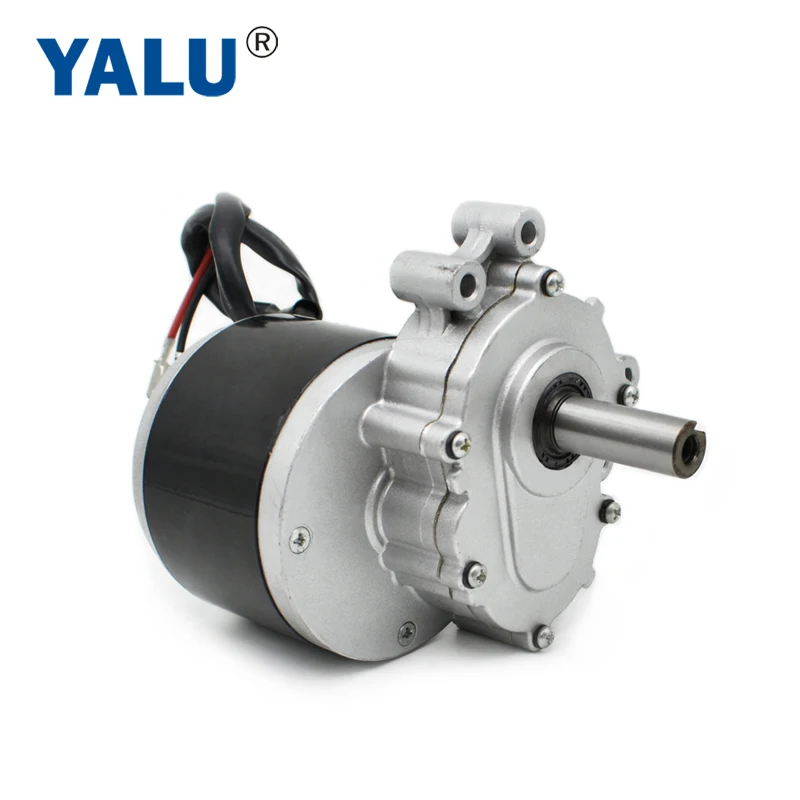 Кресло каталка YALU 24 В 250 Вт|dc motor|dc motor pricemotor price |