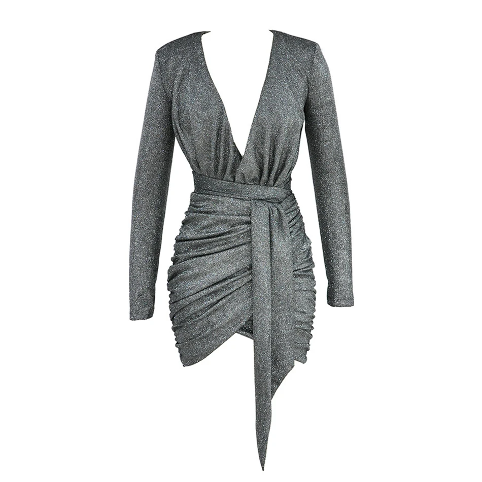 Amily-C-2020-New-Summer-Ladies-Dress-V-Neck-Drop-Mini-Dress-Sexy-Bodycon-Elegant-Dress (5)
