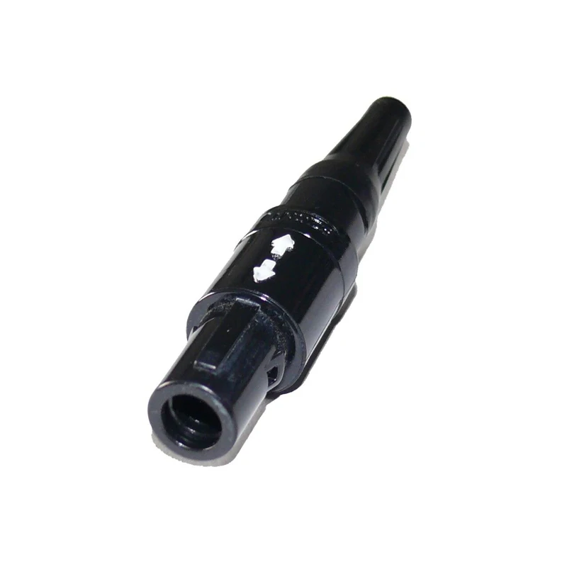 Redel Bose A20 Headset 6 Pin Custom Female Panel Mount for Install Connector Kit/ Female Plug / Male Plug Connector