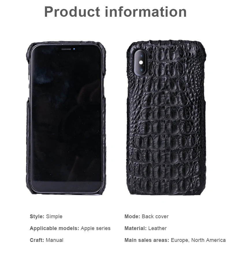 Чехол для телефона из крокодиловой кожи для iPhone X XS Max XR полуобернутый чехол для Apple 5 5S SE 6 6S 7 8 Plus защитный чехол для телефона