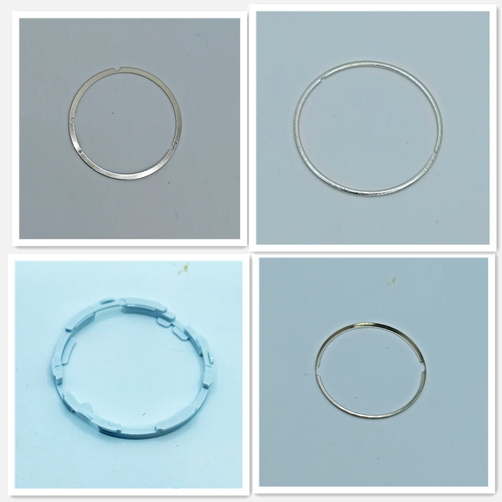 Free Shipping Movement Literal Connection Ring Fit Eta 2836 2824 Miyota 8215 Mingzhu3804 | Наручные часы