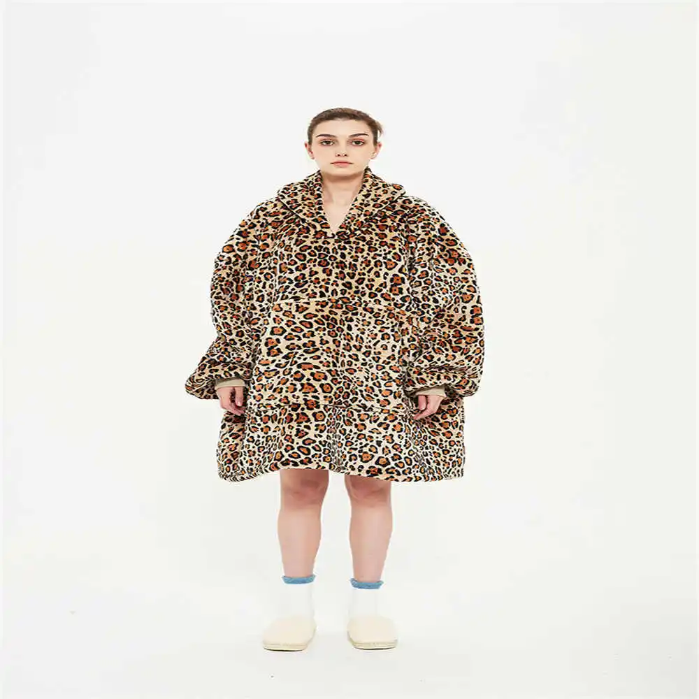 2020 Oversized Blanket Sweatshirt Super Soft
