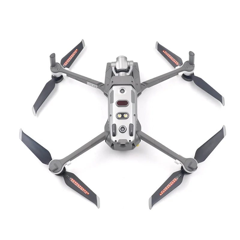 DIY программируемый мигающий пропеллер со светодиодной подсветкой для DJI Mavic 2