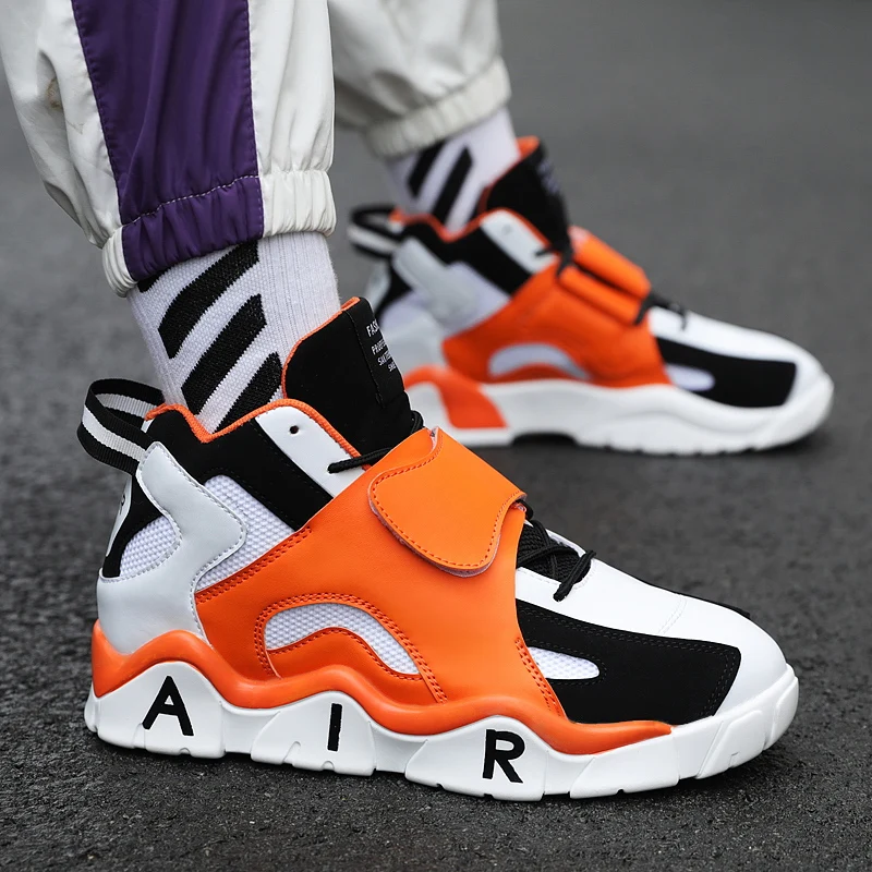 

Men Casual Shoes Sport Breathable Speed Turf XZ Sneakers Mesh Decoration Trainers Off Color White Max Size Eur 44 Trainers
