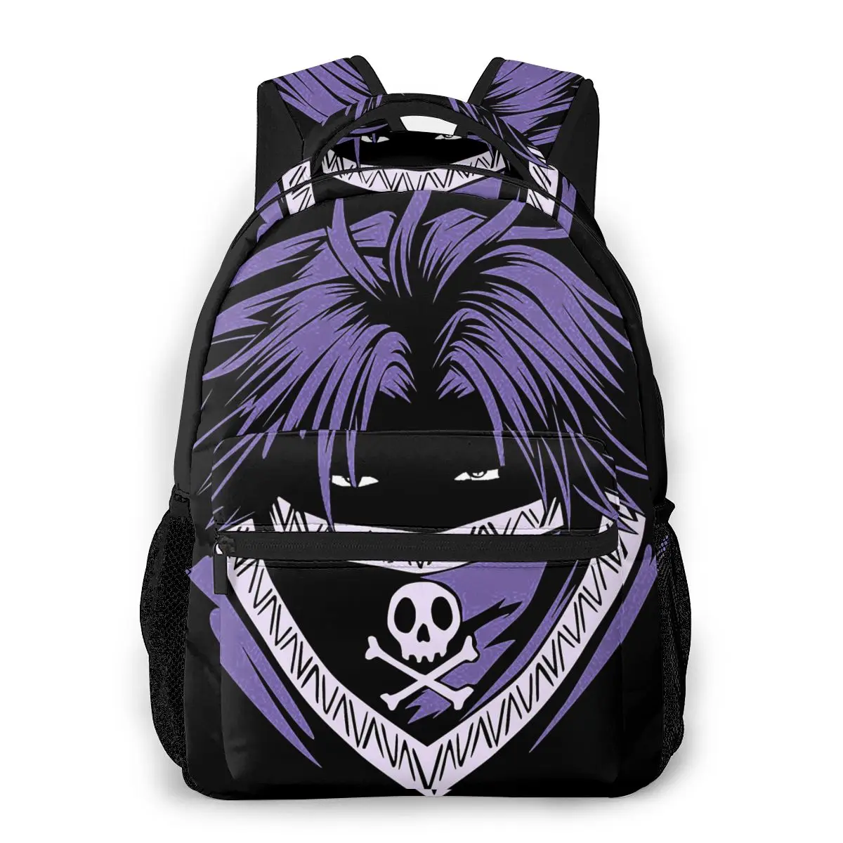 Feitan Hxh Cute Knapsack For Men Women 
