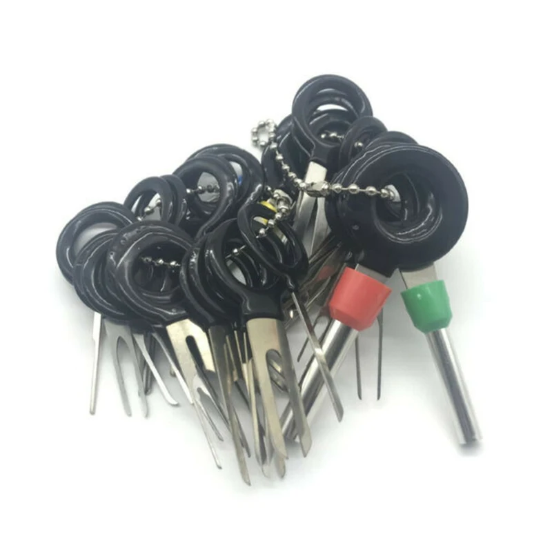 Инструмент для снятия игл комплект проводки Pin экстрактор Съемник из нержавеющей стали