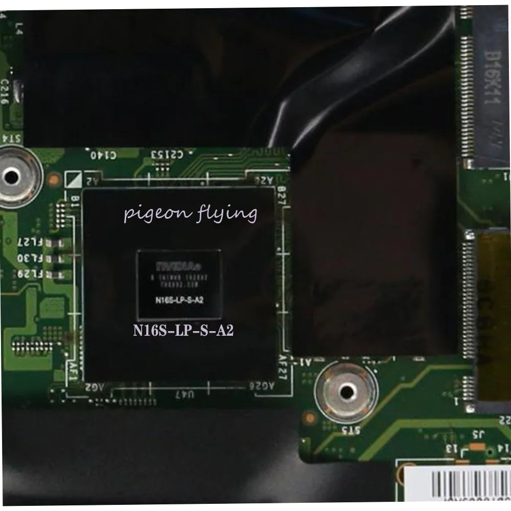 BT460 NM-A421 for lenovo Thinkpad laptop T460S motherboard Mainboard TYPE: 20F9 20FA CPU:I5-6300U G