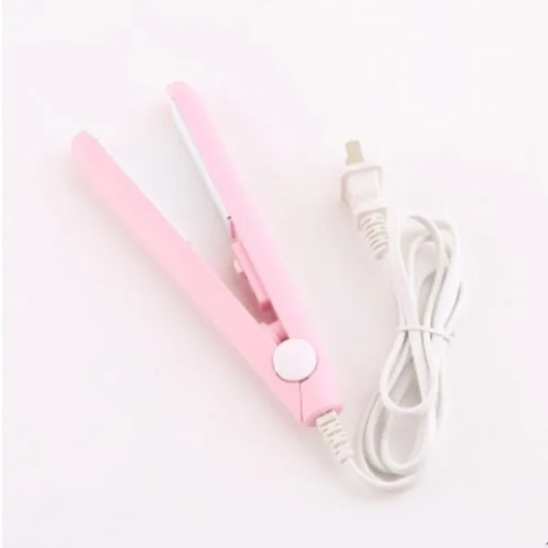 Ceramic Mini Hair Curler Hair Curler 2 in 1 Flat Irons Ceramic Styling Tools Ceramic Mini Hair Curler Hair Curler 2 in 1 Flat Irons Ceramic Styling Tools