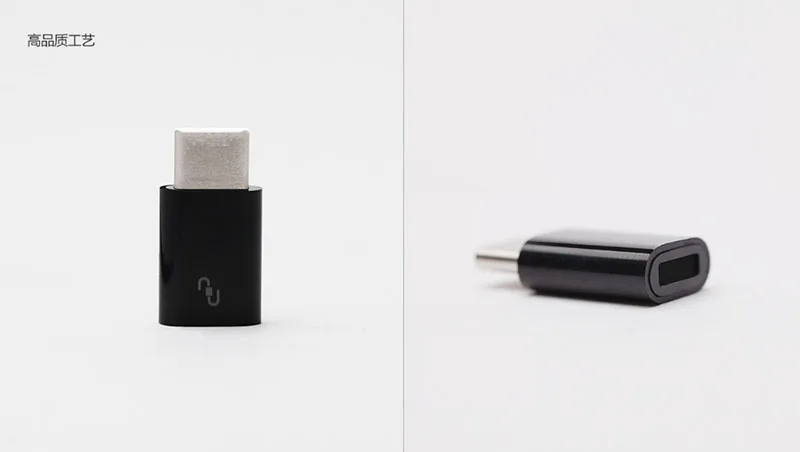 Xiaomi usb type C конвертер зарядное устройство адаптер USB 3,1 type-C штекер для Micro USB Женский usb кабель адаптер конвертер type c