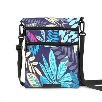 

Unisex Travel Passport Package ID Bracket Storage Clutch Credit Card Bag Fashion Multifunction Shoulder Bag Mobile Travel Wallet