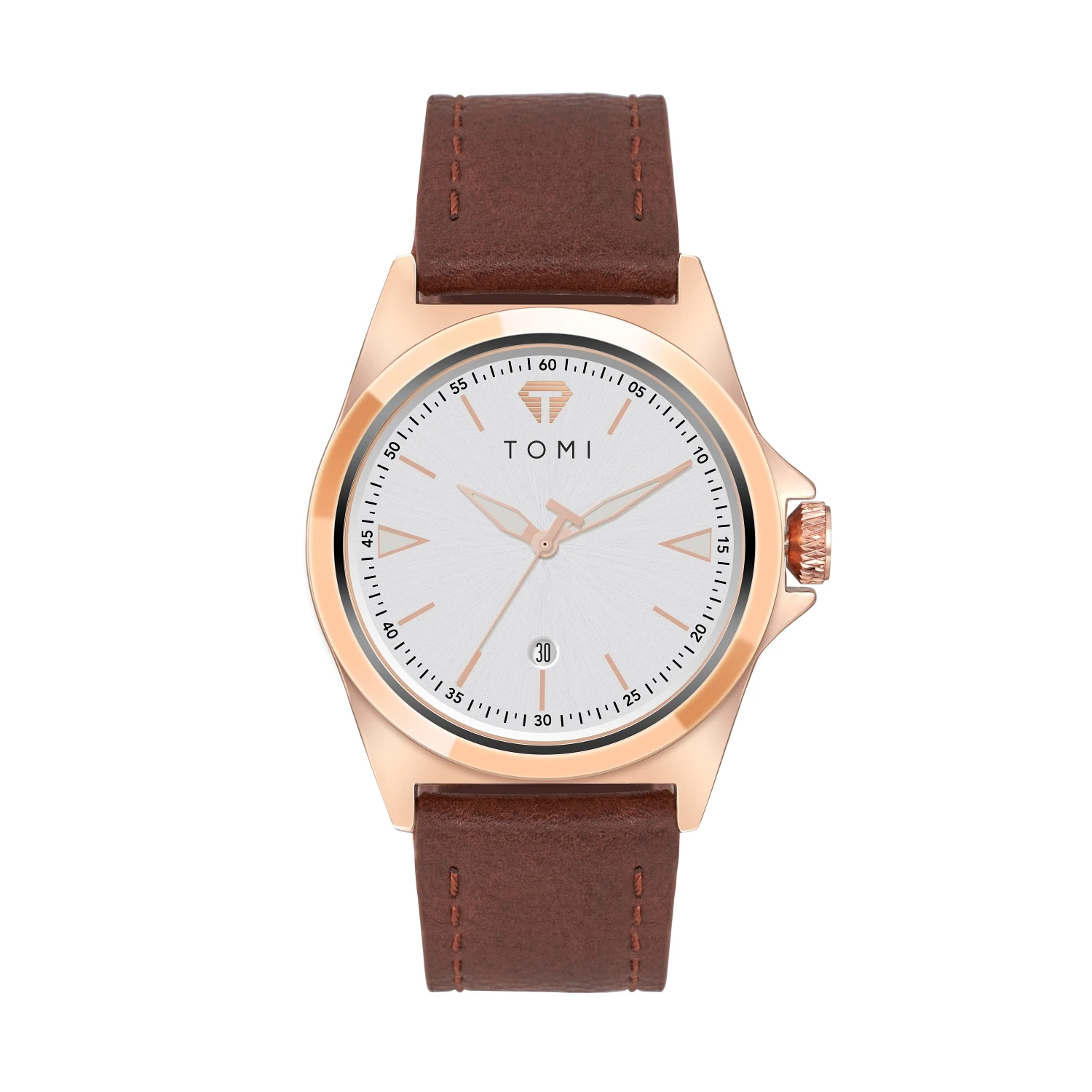 De Pulso Negócios Moda Relógio Fivela Pulseira