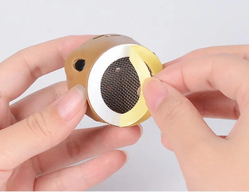 Moxibustion Box Moxa Sticks Mini Mugwort Tube Burner Acupuncture Therapy Point Body Warm Massage Heating Treatment Pain Relief