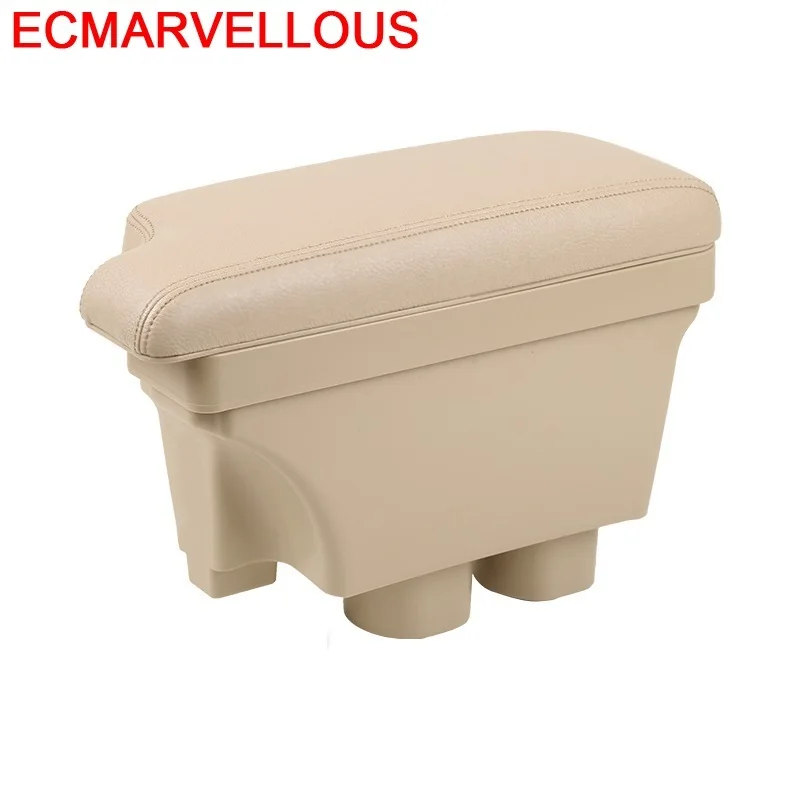 

Accessory Styling Car Arm Rest Car-styling Upgraded protector Interior Mouldings Decoration Armrest Box 18 FOR Nissan Sylphy